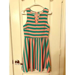 Everly tank dress!